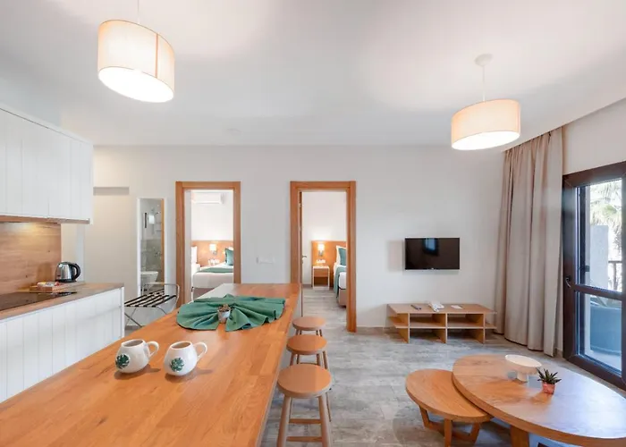 Apartament z 2 sypialniami