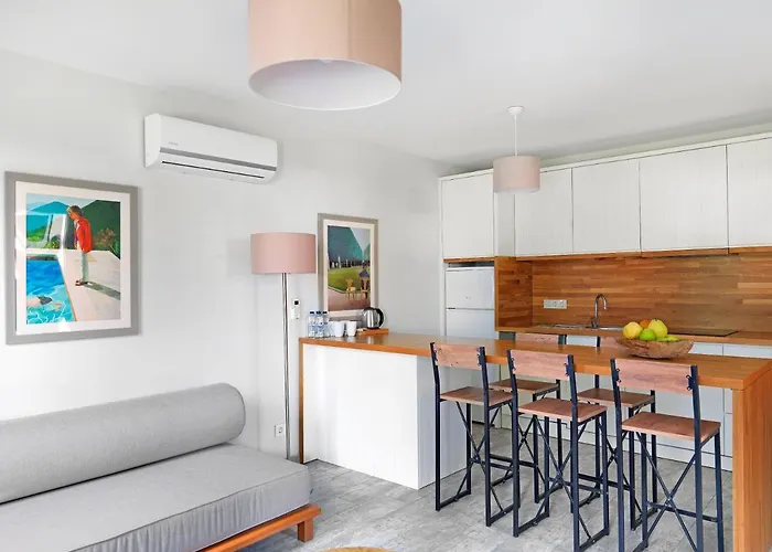 Apartament z 2 sypialniami