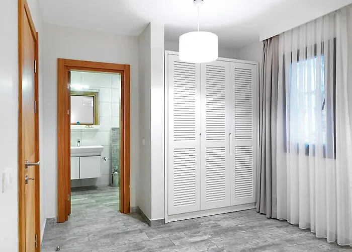 Apartament typu executive