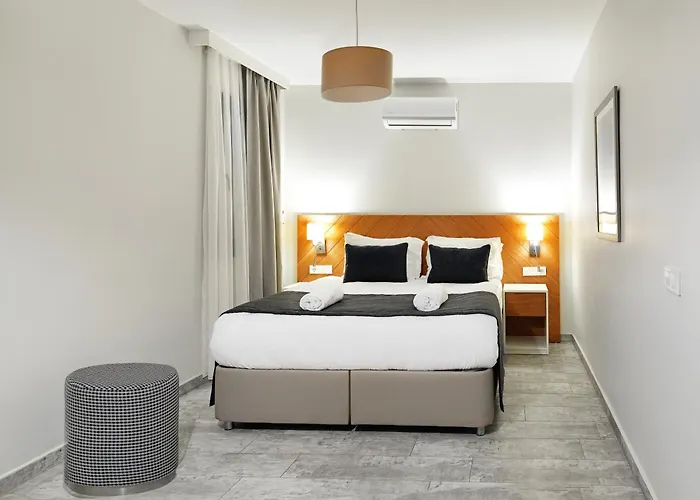 Apartament typu executive